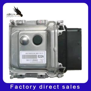 China Engine Computer Board ECU For Hyundai 39117-2B900 E22A ME17.9.11 9001090331KE 391172B900 wholesale