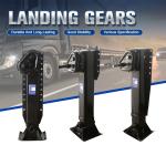 Customized OE NO. Vehicle Support Parts for Heavy Vehicle Outrigger Light