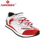 Custom Casual Biking Shoes , Mens Waterproof Cycling Shoes Good Shock Absorption