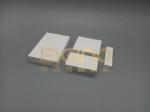 Strong Toughness ZTA Ceramics Plate Zirconia Toughened Alumina