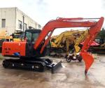 1800 Working Hours Original Doosan DX60 Excavator in Korea Mini Earth Moving