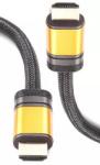 4K 18gbps RCA To HDMI Cable Gold Plated Supports Ethernet HDTV