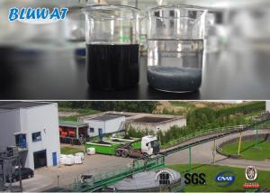 China Water Decoloring Agent Dicyandiamide Formaldehyde Flocculant 55295-98-2 wholesale