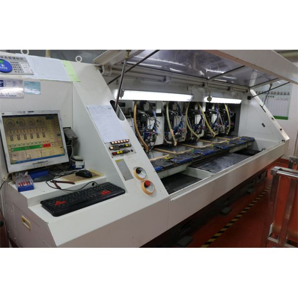 SMT Multilayer PCB Board FR4 Material Meet 94v0 Standard UL CE ROHS