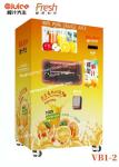 electric orange juicer orange maker fresh orange juice vending machine hire for