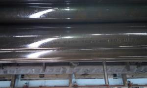 China Round Carbon Precision Steel Tube , Gas Cylinder Tube With ISO 9001-2008 wholesale