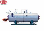 High Efficiency Bunker Oil Heavy Oil Fired Steam Boiler For Brick Production
