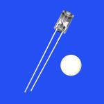 5mm 1.5Hz 1/12 Duty Cycle Warm White Color 2700-3500K 1500-2500mcd 90deg