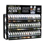 Supermarket Freshener Spray Can Display Rack Countertop Wire Mesh Display Stands