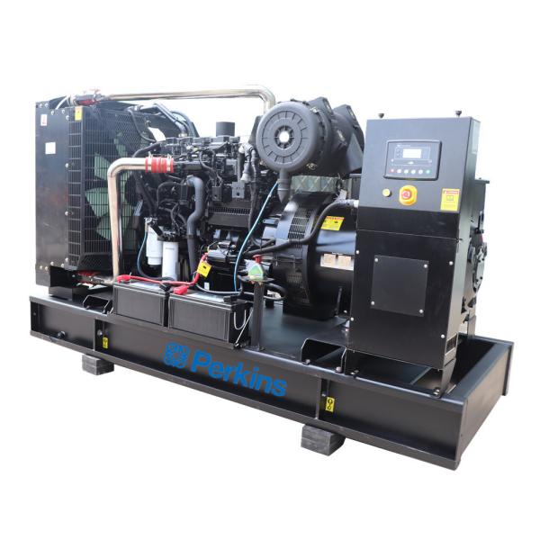 CE/ISO9001 Certified 50/150/250/350/500 kw kva Generator Powered by UK Perkins
