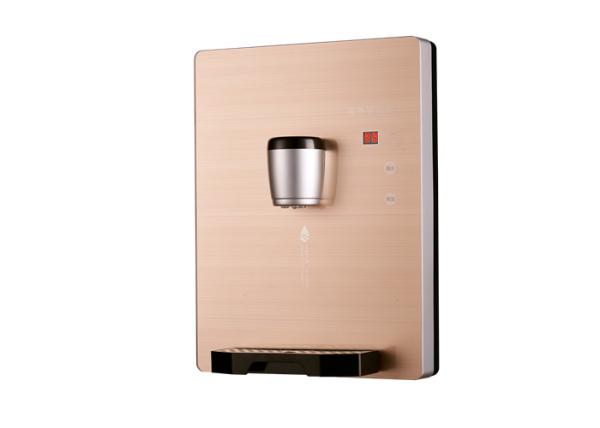 Wall Mounted Water Cooler For Ro Water Purifier , High Reliability Wall Mounted