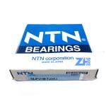 NUP211ET2XU Single Row Cylindrical Roller Bearing 55x100x21 Mm Positionable And
