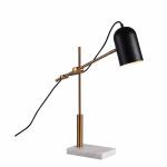 American led table lamp for hotel study marble desk lamp Deadstock Catherine