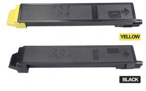 China Mita TK  - 895 Compatble Kyocera Toner Cartridges , Printer Toner Cartridge Complete 4 Pack wholesale