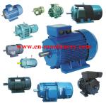 Gear Reduce Motor with CE Single Phase Electric Motor, AC Electric Motor