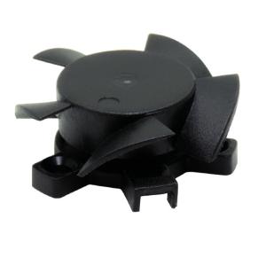 China Frameless 3010 Bracket Cooling Fan 28x10mm Screw Mounting Durable wholesale