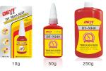 Anaerobic Thread Sealant For Flange Plane Sealing Other Adhesive Classification