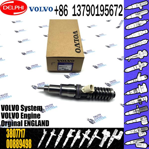 889481 3587147 3803637 3807717 03829087 3829087 ELIC Engine Common Rail Fuel