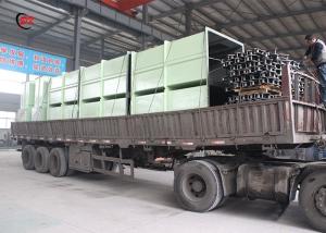 China Large Output Plate Chain Vertical Cement Bucket Elevator In Steel Plants wholesale