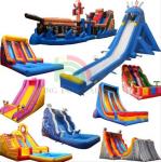 Factory Custom Water Slide Inflatable Commercial Kids Rental Event Inflatable