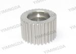 30 Teeth 50 mm HTD Drive Pulley 91121000 for XLC7000 Auto Cutter Spare Parts