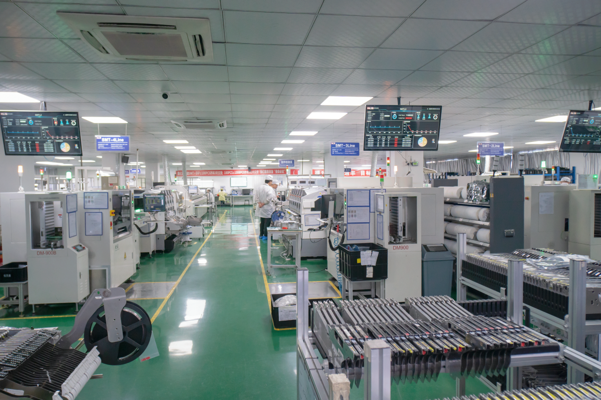 Agile PCB Design & Manufacturing Services Custom Electronic Assembly Prototype
