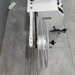 Woodworking Edge Banding Slitting Machine for White Furniture Lamination Process