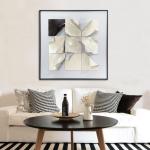Customized Modern Abstract Wall Art Paintings For Home Hotel Restaurant