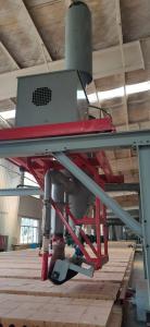 China SS Clay Brick Production Line Automatic Vacuum Cleaner For Kiln Car Cleaning wholesale