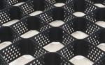 HDPE Geocell 50mm Height Geo Cell Road Grid Gravel Honeycomb