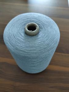China Conductive Blended 29.5S/2 40% SS 60%PES Technical Spun Yarn Anti Static wholesale