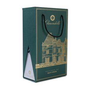 China Custom Cardboard Gift Packaging Box for Red Wine And White Wine wholesale