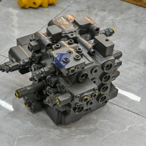 China EC135B EC140B Excavator Hydraulic Valve , VOE14550306 Volvo Excavator Spare Parts wholesale