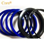 Oil Resistant Komatsu Seal Kits , Swivel Joint Repair Kit PC60-3
