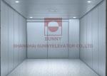 Gearless Machine Roomless Freight Elevator Freight Lift Elevator Efficient