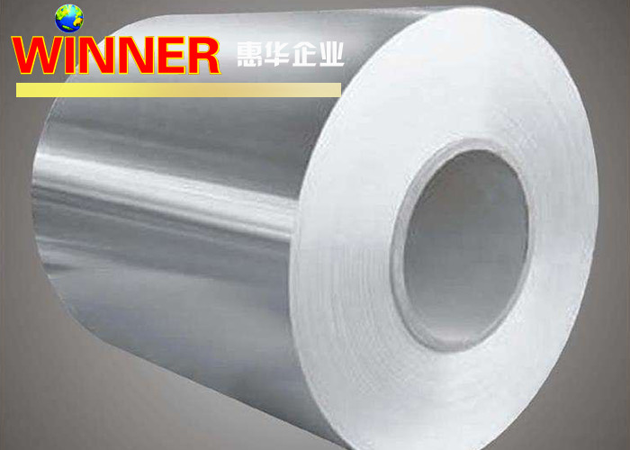 Easy Welding Ni Al Composite Strips , Aluminum Foil Alloy Strip 2mm