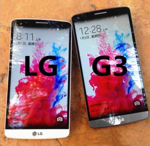 China 5.5 LG G3 Mobile phone With MTK6582 Quad core CPU 1920*1080 IPS screen 3G RAM, 32G ROM, wholesale
