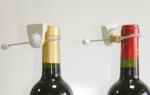 EAS am system 58KHz AM bottle security tags for wine, alcohol