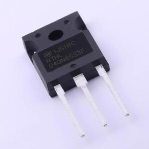 China Onsemi N Channel TO-247-3 MOSFET NTHL040N65S3F NTHL040N Series wholesale