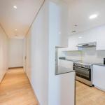 Modern Melamine Finish Mini Kitchen Cupboard Island White Kitchen Cabinet For