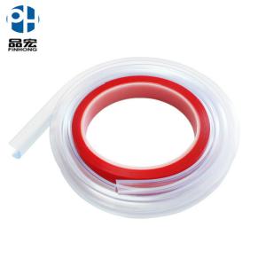 China Bumper Strip E PRONSE Transparent Corner Protectors 6M/20FT wholesale