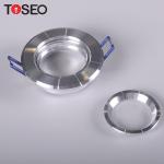 85mm Round Aluminium Ceiling Downlight IP20 For Dining Room