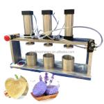 Professional 360MM Roller Small Fizzing Bath Bomb Press Equipment for Fast