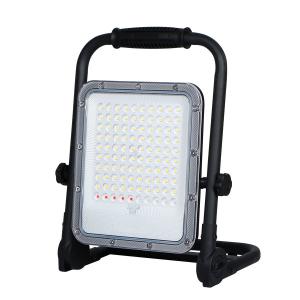 China 100W Led Rechargeable Work Light DC 6V Input Long Working Time Good Heat Sinking wholesale