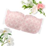 Large Size Heat Therapy Eye Mask Custom Dry Eye Compress Mask