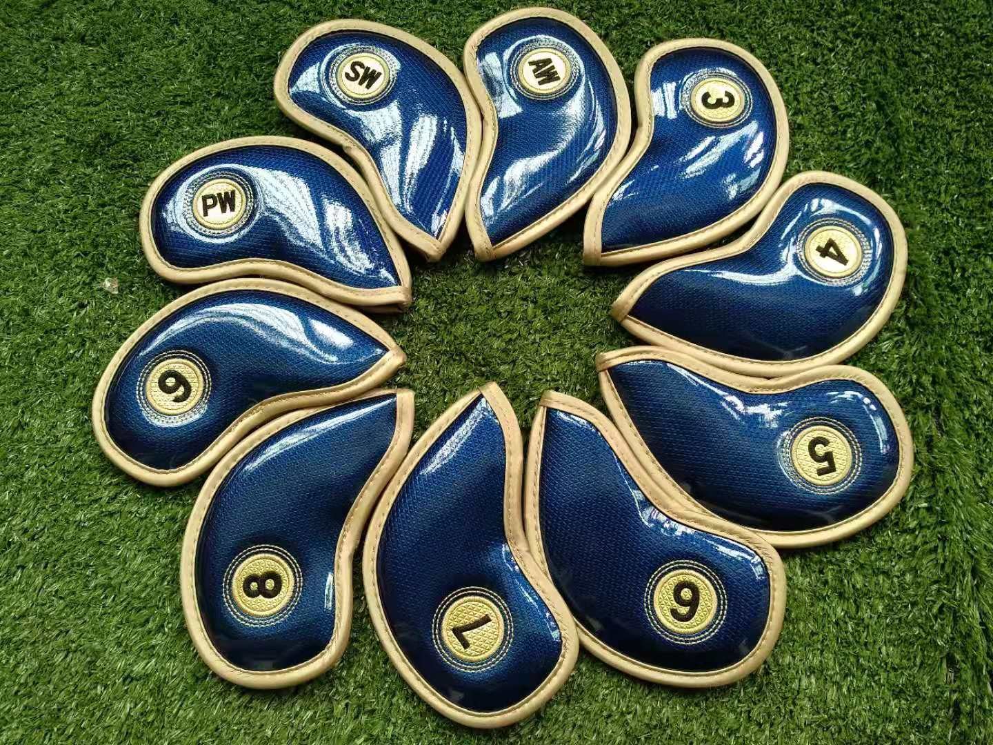 golf iron head cover , Golf headcover , golf head cover , golf headcovers , iron head cover