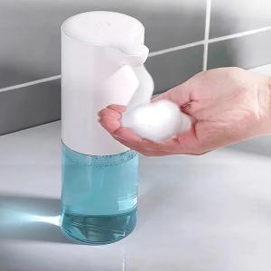 China Touchless Automatic Hand Sanitizer Spray Dispenser With Sensor wholesale