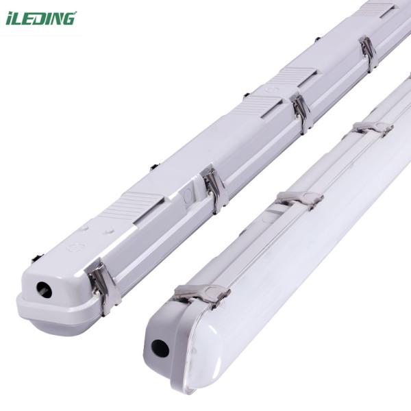 80 Ra LED vapor tight 2ft 3CCT Selectable LED vapor tight IP66 for Linkable