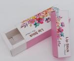 Cosmetic lipstick Recycled Folding Custom Cardboard Paper Gift Cosmetic Luxury