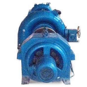 China Indoor/Outdoor Brushless Water Turbine Generator 220V-690V Air/Water Cooling Automatic Control wholesale